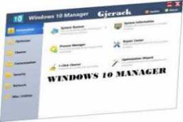 Windows 10 Professional Manager v2.2.2 Full Crack
