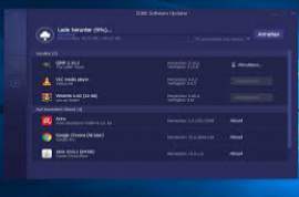 IObit Software Updater
