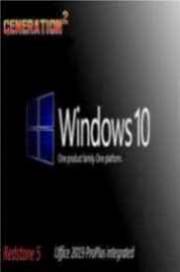 Windows 10 Pro X64 RS5 incl Office 2019 pt-BR MAY 2019 {Gen2}