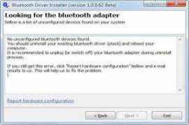 Bluetooth Driver Installer