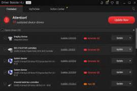 IObit Driver Booster Pro v8