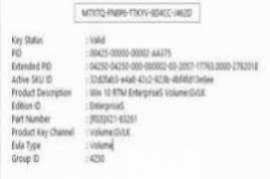Windows 10 Enterprise LTSC 2019 X64 OFF19 en-US JAN 2020 {Gen2}