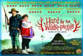 Hunt for the Wilderpeople 2016
