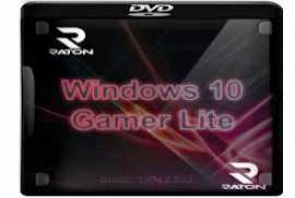 Windows 10 Gamer Lite 20H2 pt-BR Nov 2020
