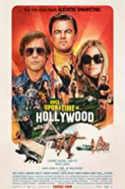 Once Upon a Time Hollywood 2019
