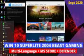 Windows 10 Pro 20H1 19041.546 Super Lite Gamer pt-BR x64