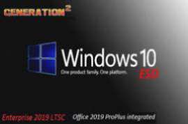 Windows 10 X64 Enterprise LTSC 2019 en-US NOV 2020 {Gen2}