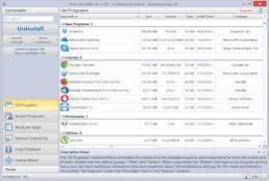 Revo Uninstaller Pro v4