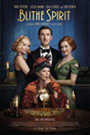 Blithe Spirit 2020