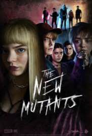 The New Mutants 2020