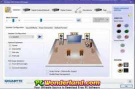 Realtek HD Audio Drivers