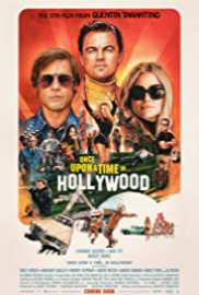 Once Upon a Time Hollywood 2019