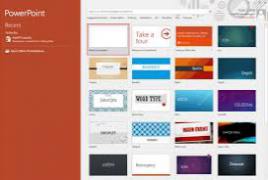 Microsoft PowerPoint