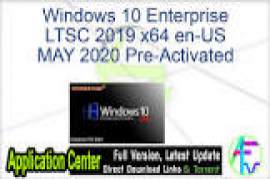 Windows 10 X64 Enterprise LTSC + N 2019 en-US MARCH 2021 {Gen2}
