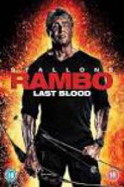 Rambo Last Blood 2019