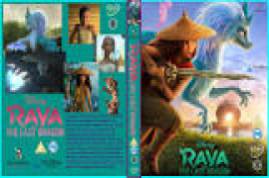 Raya and the Last Dragon 2021