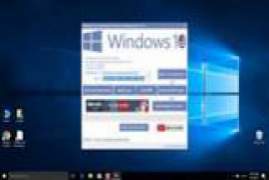 Windows 10 Pro Permanent Activator v1.1 + Portable [MonstersBugl