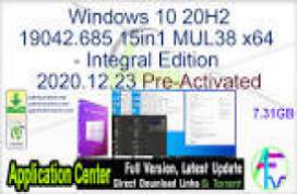 Windows 10 X64 20H2 Pro OEM ESD en-US fr-CA MARCH 2021 {Gen2}