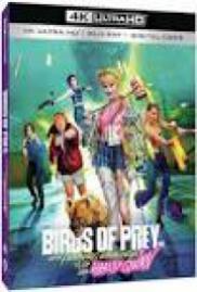 Birds of Prey And the Fantabulous