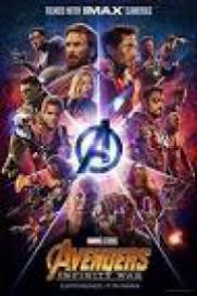 Avengers: la guerre de l'infini 2018