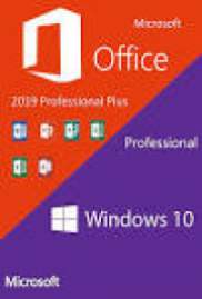 Windows 10 Pro x64 Lite + Office 2019
