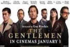 The Gentlemen 2019