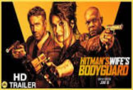 The Hitmans Wifes Bodyguard 2021
