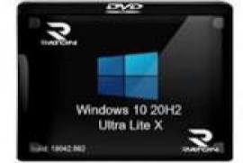 Windows 10 20H2 Ultra Lite X (32 Bits)