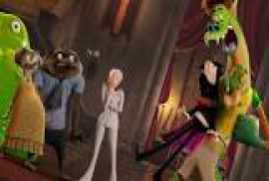 Hotel Transylvania 4 2021