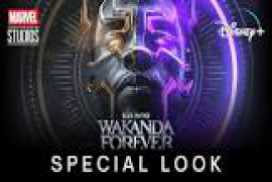 Black Panther: Wakanda Forever 2022
