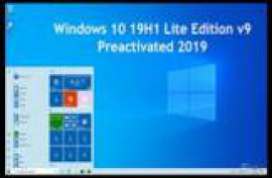 Windows 10 Pro Lite pt-BR x86/x64 Dez 2020 17763.1637
