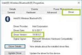 Bluetooth Driver