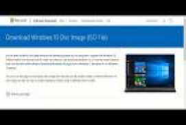 Windows 10 SR1 32bit English Untouched