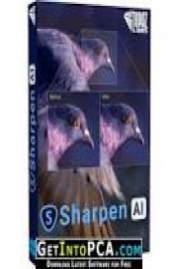 Topaz Sharpen AI 3