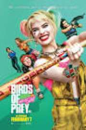 Birds of Prey And the Fantabulous