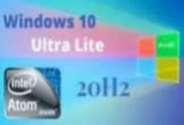 Windows 10 Gamer Lite 20H2 pt-BR Nov 2020