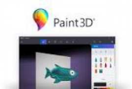 Microsoft Paint 3D